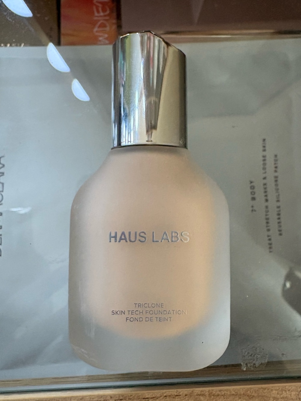 Haus Labs By Lady Gaga Triclone Skin Tech Foundation - 040 fair neutral